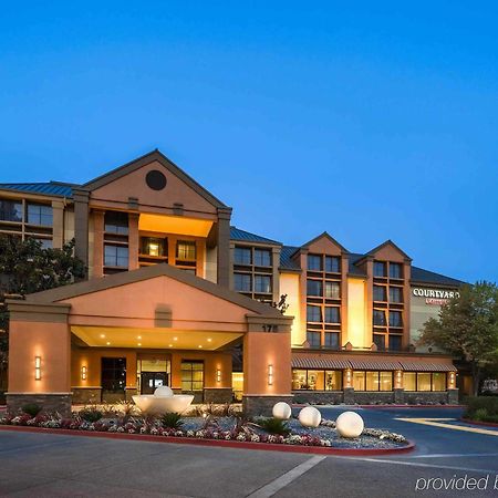 Courtyard By Marriott Santa Rosa Hotel Екстериор снимка
